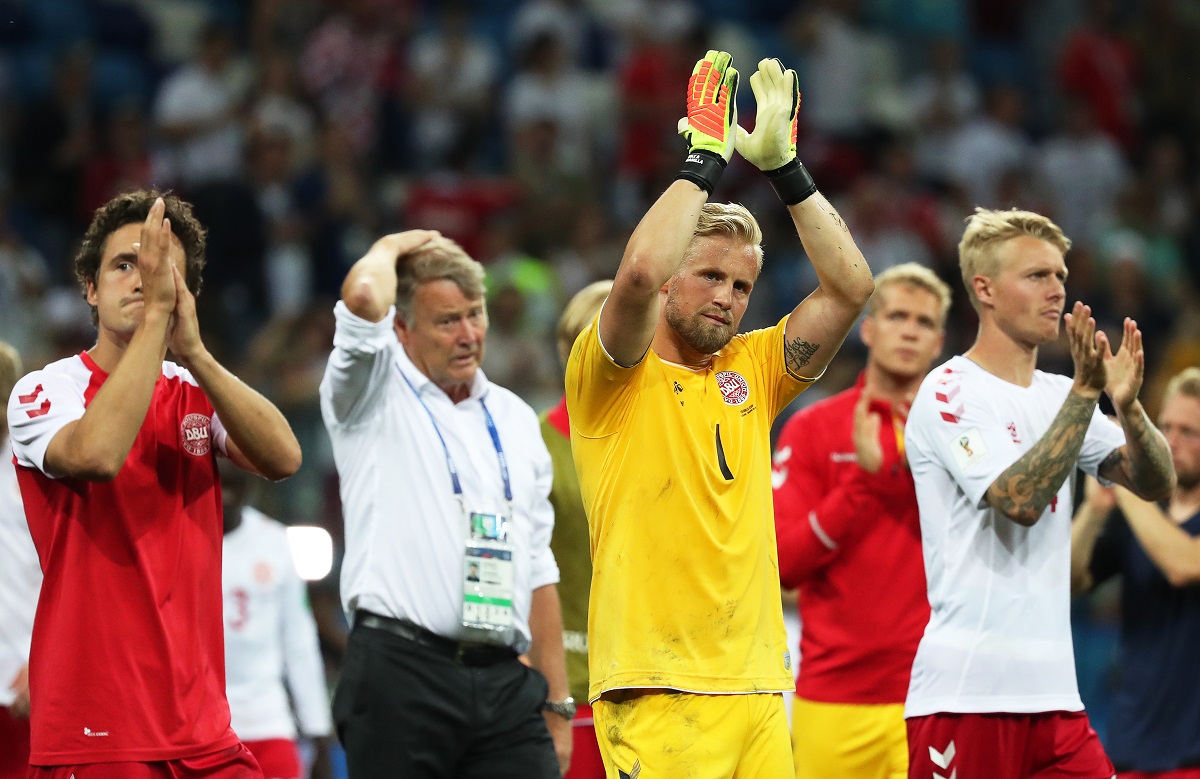 Schmeichel: Bili smo bolji