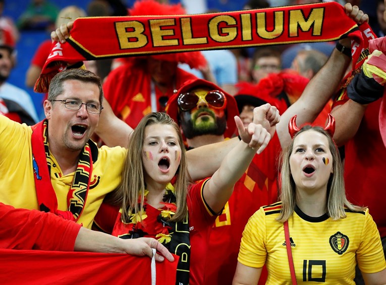 Belgija - reprezentacija kao sredstvo za ujedinjenje zemlje
