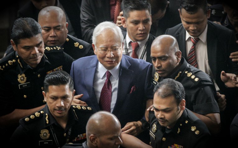 Bivšem malezijskom premijeru sudi se zbog krađe 4,5 milijardi dolara, on se ne osjeća krivim