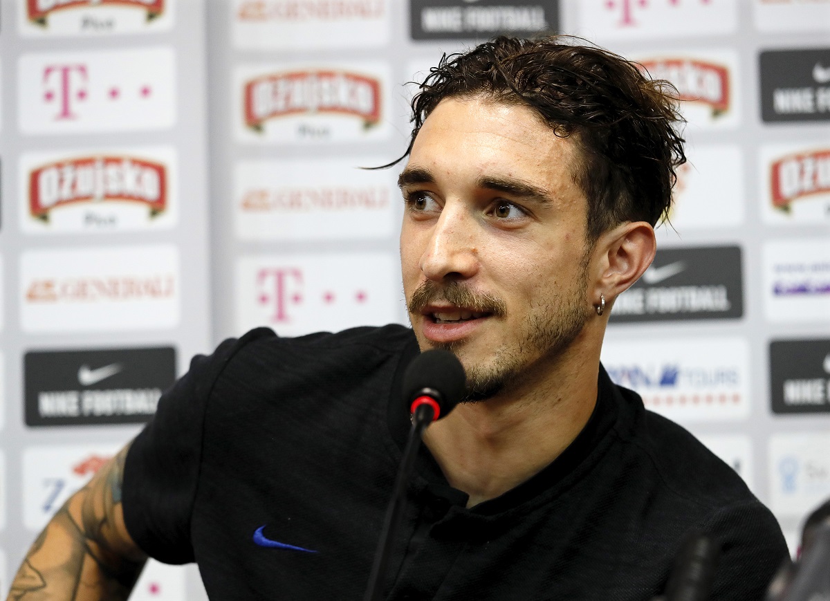Sky Sport: Vrsaljko u ponedjeljak stiže u Milano na preglede