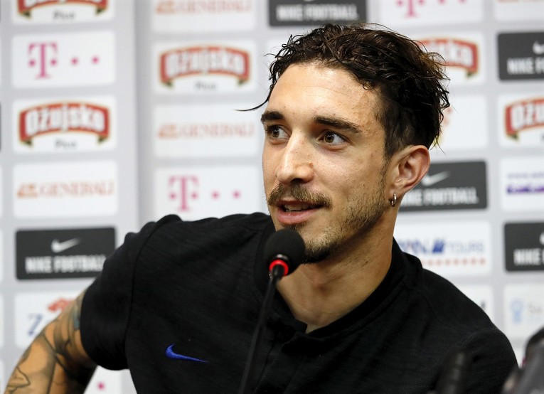 Sky Sport: Vrsaljko u ponedjeljak stiže u Milano na preglede