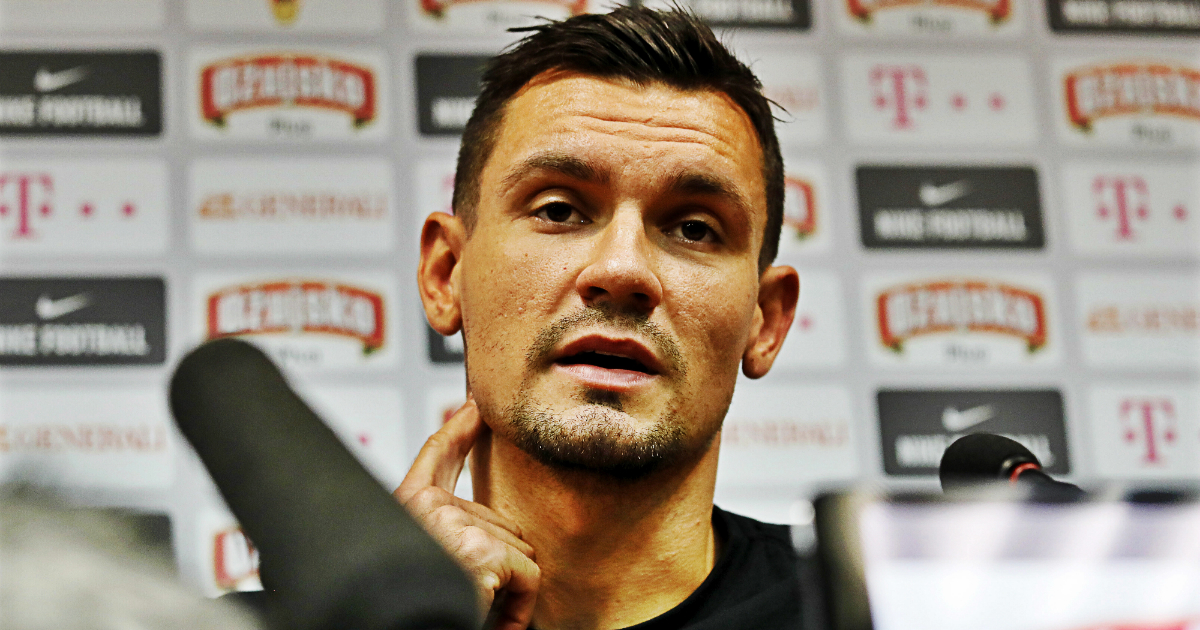 VIDEO Lovren poručio navijačima: Nemojte me pitati za ulaznice, podržite me