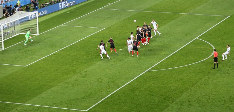 Pogledajte prekrasan gol Trippiera protiv Hrvatske