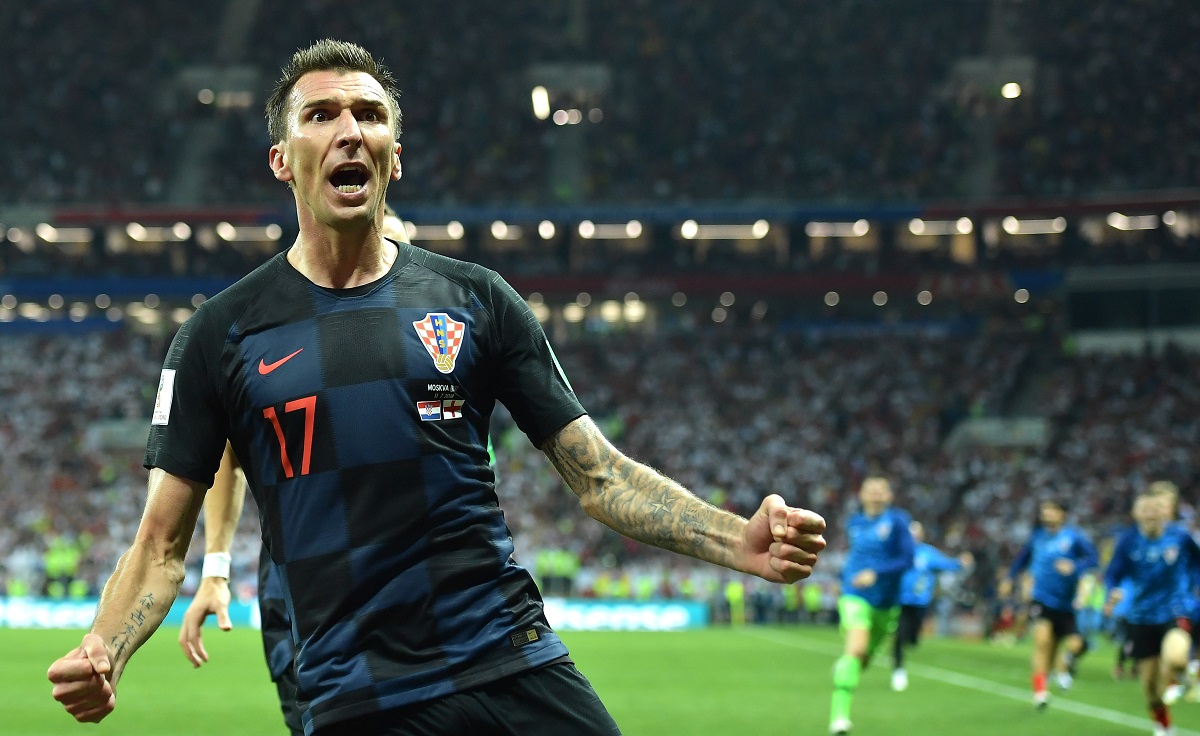 Mandžukić: Bili smo kao lavovi, ovo rade samo velike momčadi
