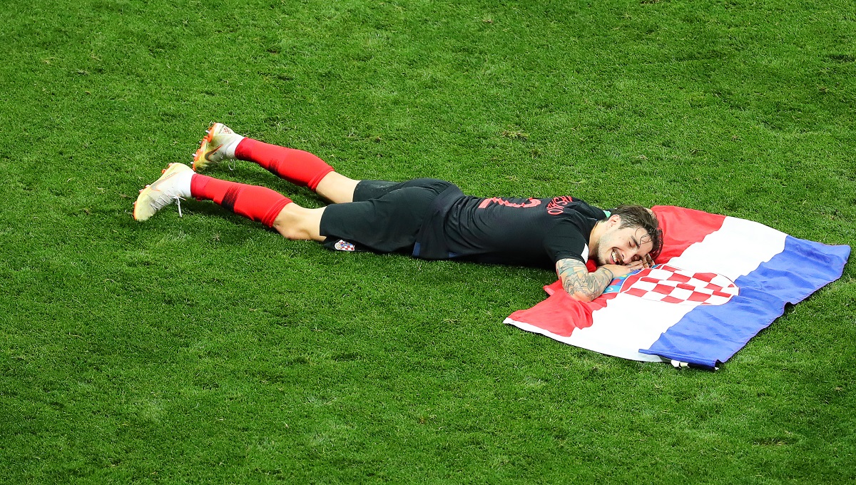 Vrsaljko: Kad nekoga podcijeniš, to ti se vrati. Englezi mogu na sunčanje