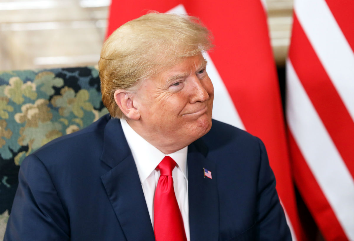 Trump otkrio koja ga je državnica oduševila (nije Kolinda)