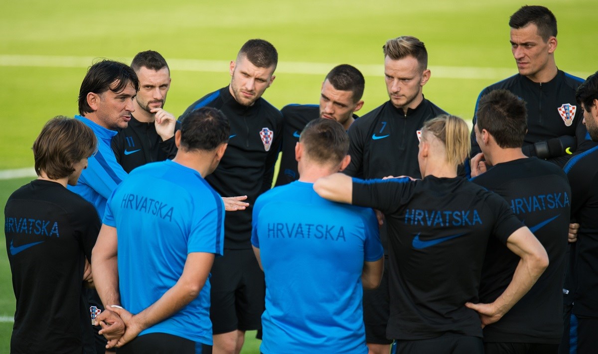 Modrić otkrio zašto igrači obožavaju Dalića