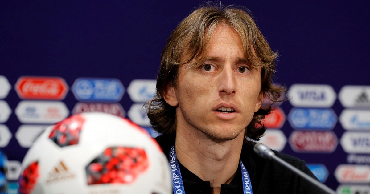 Modrić: S Baleom ne razgovaram otkad je otišao iz Madrida