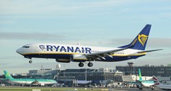 Štrajk u Ryanairu, otkazuju 600 letova