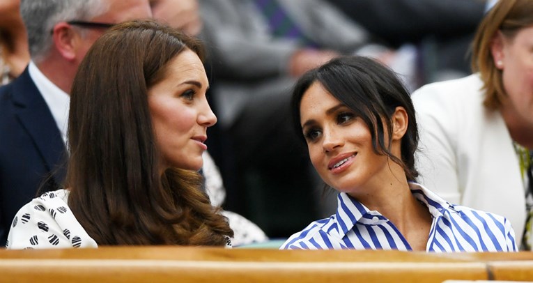 Kate Middleton i Meghan Markle u istim haljinama potvrdile veliki trend za jesen