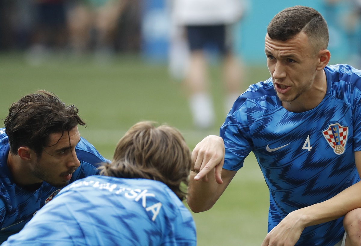 Perišić: Ja u Bayernu? Kovač zna gdje sam