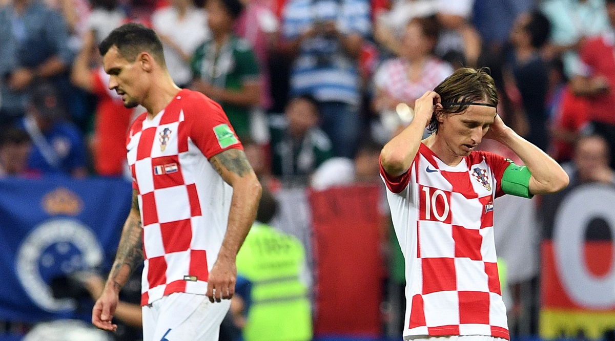 Modrić: Ne mogu ja Lovrenu reći što da misli o Ramosu