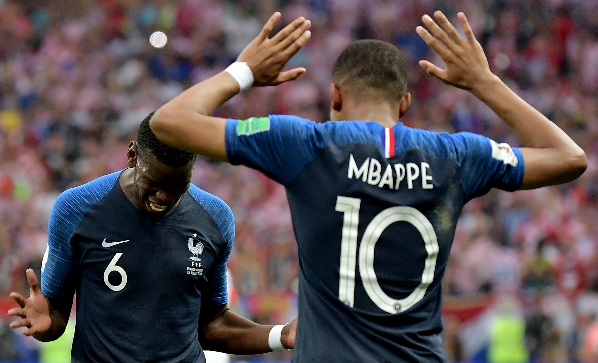 Objavljen popis najvrjednijih mladih igrača: Mbappe astronomskom vrijednošću predvodi listu
