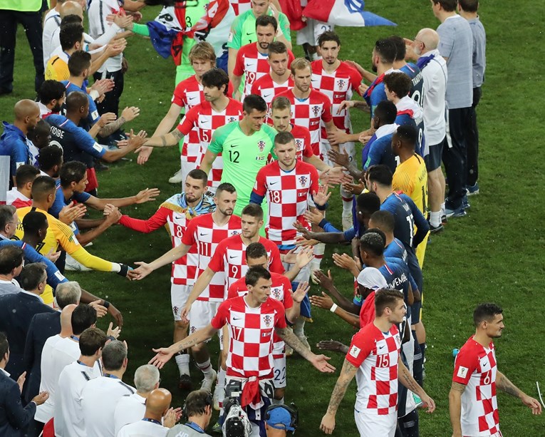 Amerikanci: Finale Francuske i Hrvatske jedna je od najčudnijih utakmica u povijesti