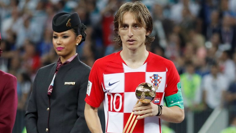 Modrić: Odlazak? Nemojte tražiti da sada govorim