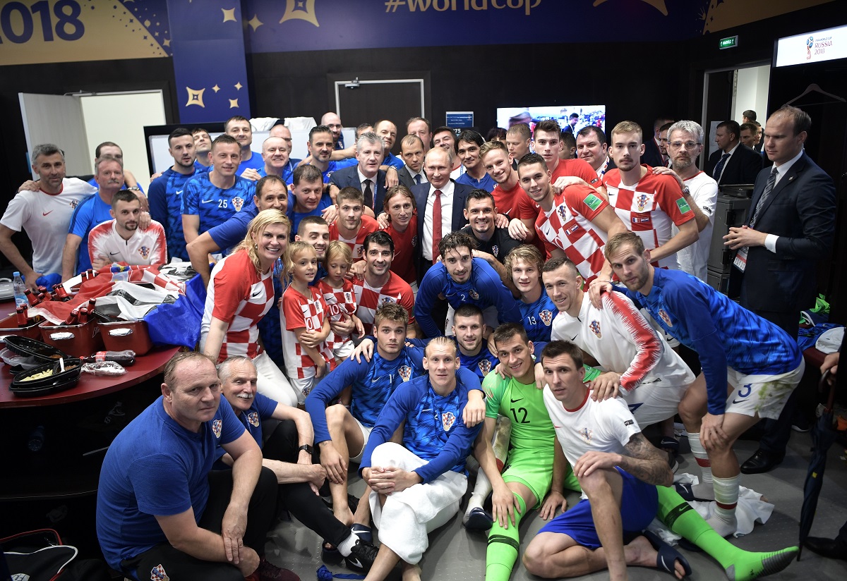 Imena im možda ne znate, ali ovo su ljudi bez kojih veliki uspjeh Vatrenih ne bi bio moguć