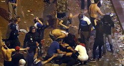 VIDEO Grozne slike iz Francuske: Huligani zasjenili slavlje, poginula dva muškarca