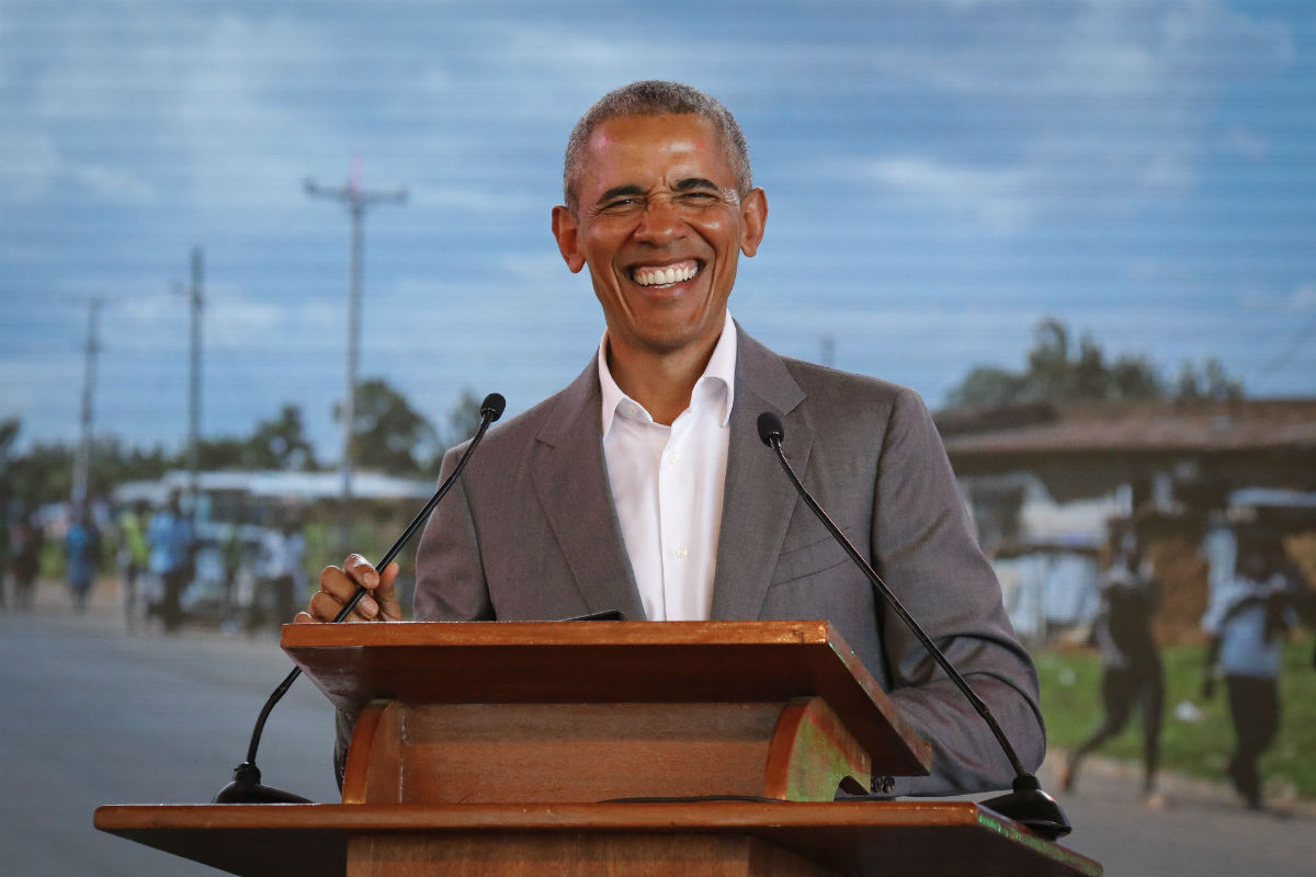 Obama će u Južnoj Africi održati prvi veliki govor otkad je Trump postao predsjednik