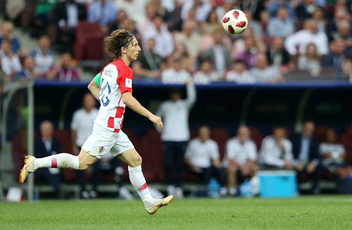 Beba u Peruu dobila ime Luka Modrić