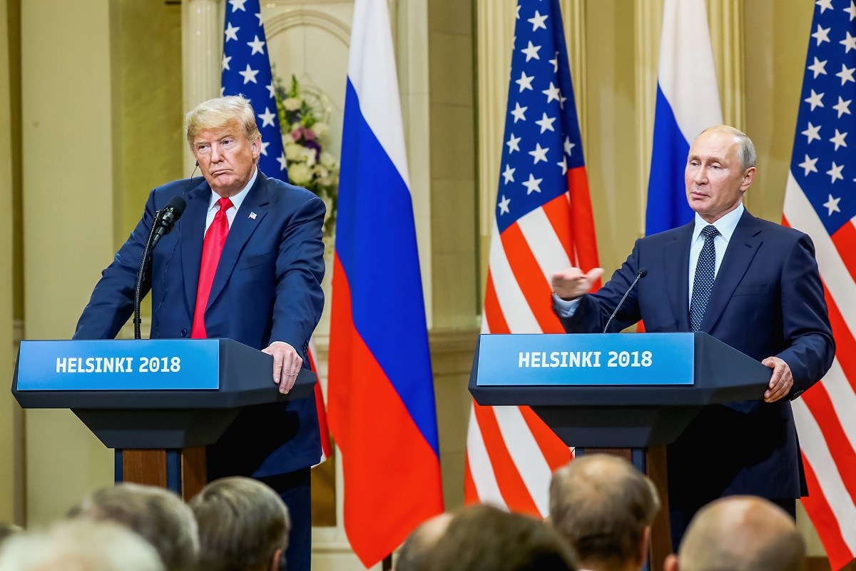 Putin: Htio sam da Trump pobijedi na izborima