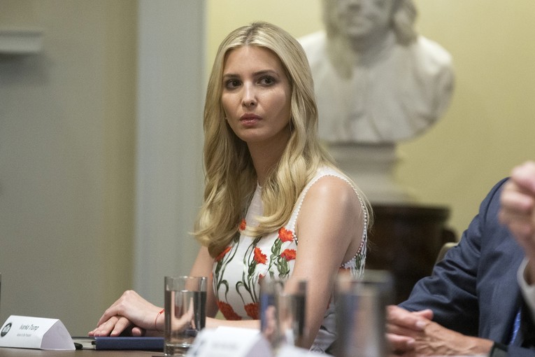Ivanka Trump: Protivim se razdvajanju obitelji, ja sam kći imigrantice