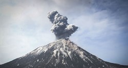 Anak Krakatau - opasan vulkan koji stalno prijeti
