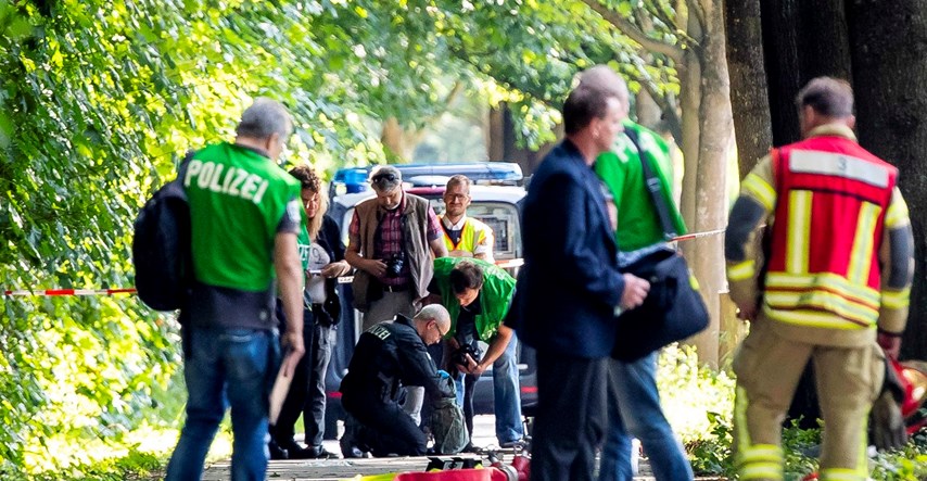 Njemačka policija: "U napadu je ozlijeđeno devet osoba, napadač je na ispitivanju"