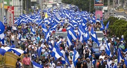 Predsjednik Nikaragve odbio podnijeti ostavku