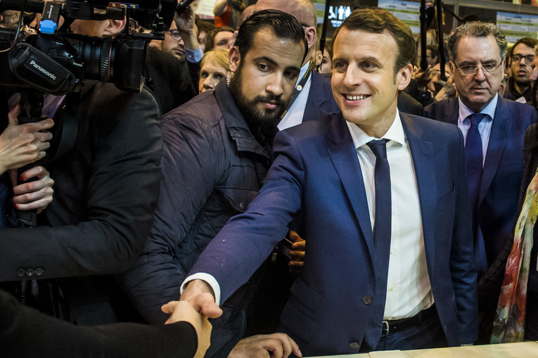 Macron: Moj zaštitar nema nuklearne šifre i nije moj ljubavnik