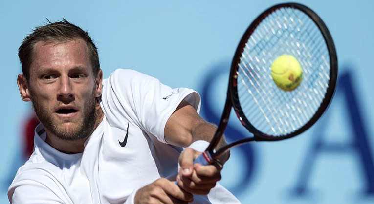 Sjajni Galović prošao kvalifikacije i ušao u ždrijeb ATP turnira u Stuttgartu