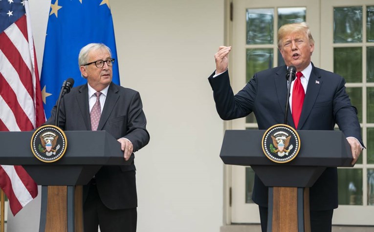 EU spreman odgovoriti protumjerama ako SAD uvede carine