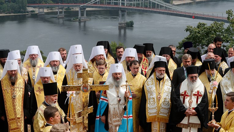 Na pomolu veliki crkveni raskol: Žele neovisnu ukrajinsku pravoslavnu crkvu