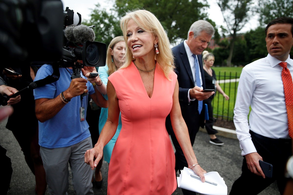 Trumpova savjetnica: I ja sam bila žrtva seksualnog napada