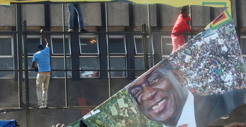 Primirje na ulicama Zimbabvea, vojnici čuvaju "red i mir"