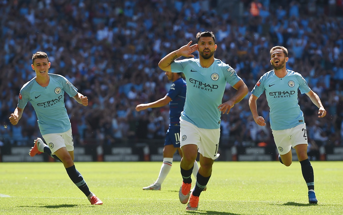 CITY - CHELSEA 2:0 Strašna Guardiolina momčad osvojila prvi trofej u sezoni