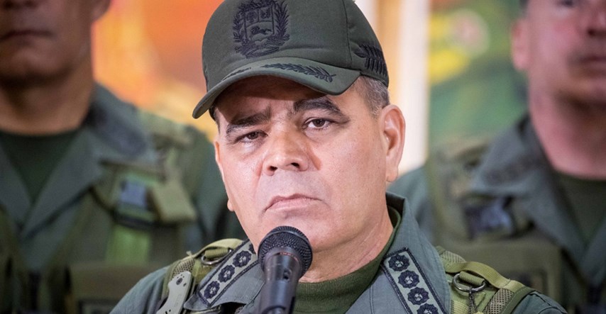 Ministar obrane Venezuele: Oporba će do nove vlade morati preko trupala
