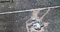 Američka policija pronašla 11-ero izgladnjele djece u skladištu u Novom Meksiku