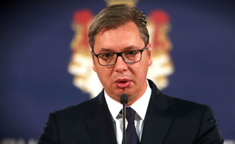 Vučić se obratio Srbima: "Sutra idem na Kosovo"