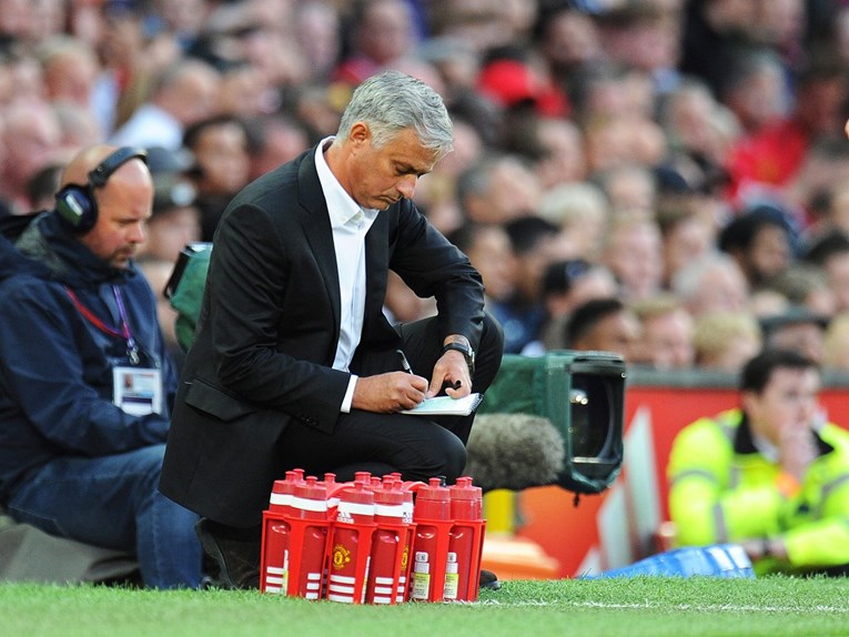 Mourinho ljut na upravu Uniteda: "Imao sam druge planove"