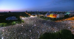 Sto tisuća Rumunja je bilo na ulicama, pogledajte demonstracije protiv korupcije