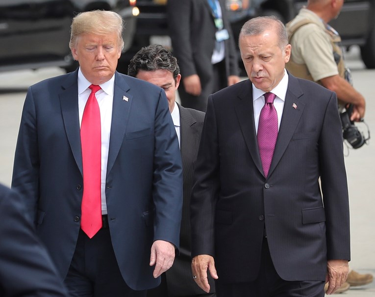 Trump Erdoganu obećao izručenje njegovog najvećeg protivnika Gulena