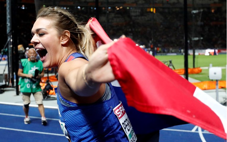 Sandra Perković napravila nešto što nije nijedna europska atletičarka