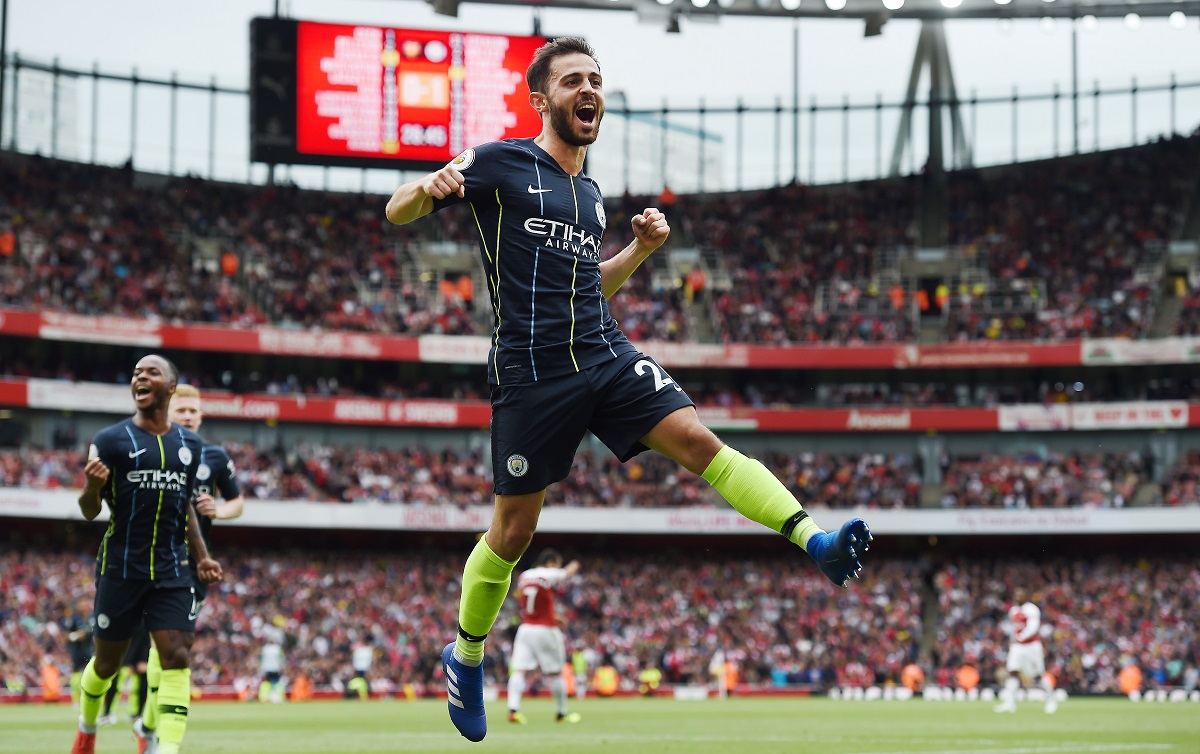ARSENAL - CITY 0:2 Guardiolin stroj razbio "novi" Arsenal u derbiju