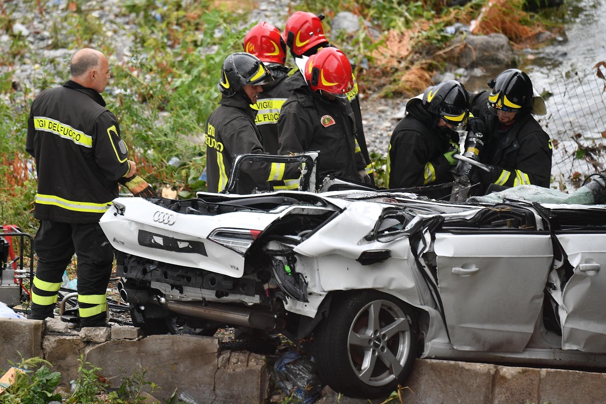 Direktori talijanskih autocesta osuđeni za ubojstvo zbog prometne iz 2013.