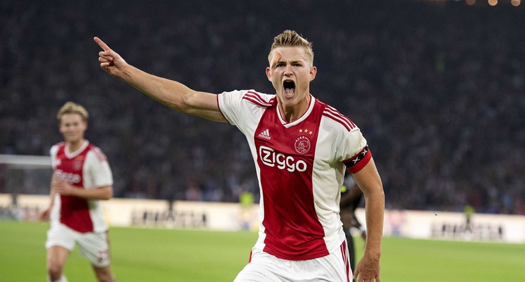 Daily Mail: De Ligt će biti najplaćeniji Liverpoolov igrač u povijesti