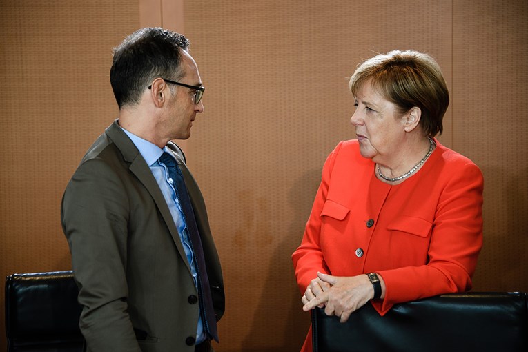 Merkel i Maas upozoravaju na porast antisemitizma