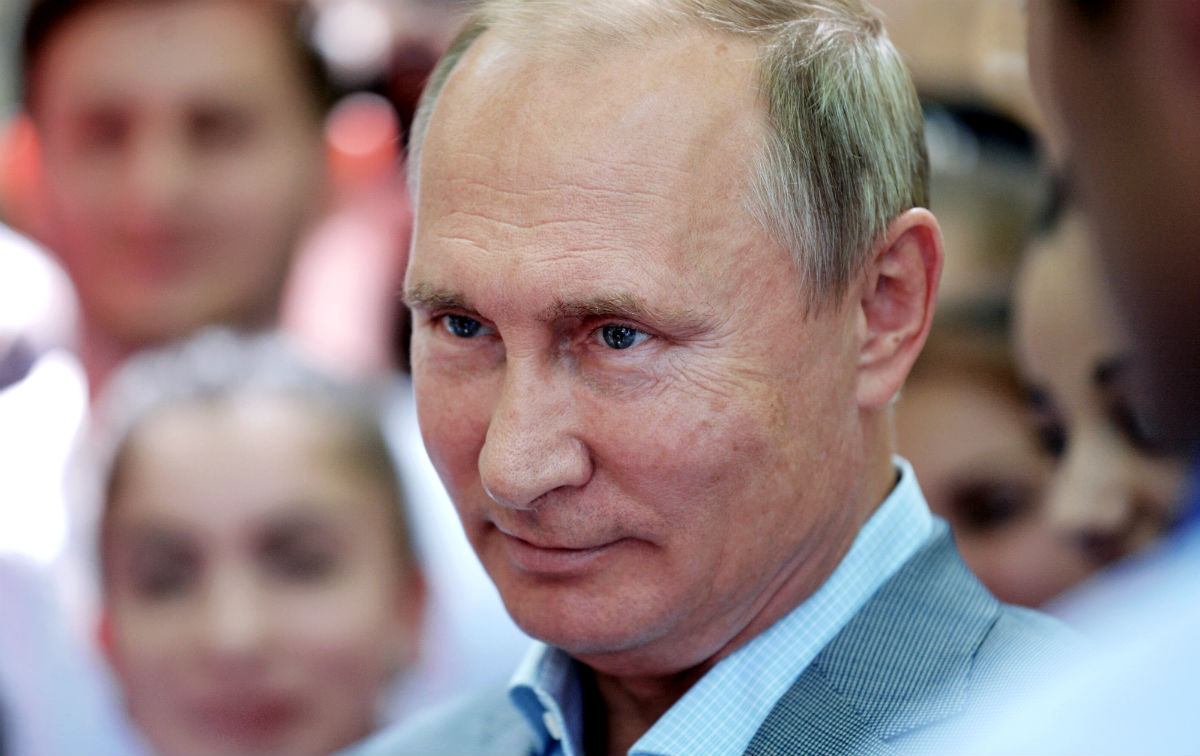 Putin dolazi u Austriju na vjenčanje ministrice