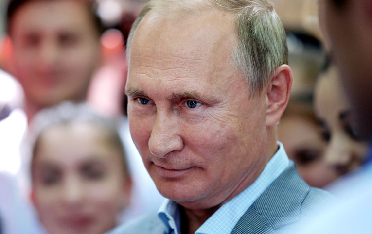 Putin dolazi u Austriju na vjenčanje ministrice
