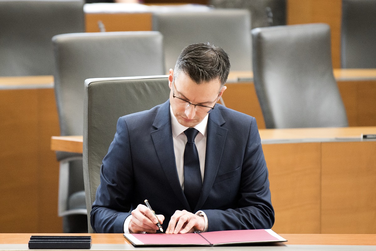 Europska komisija od Slovenije je zatražila novi plan proračuna