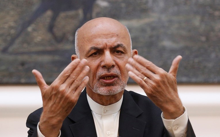 Afganistanski predsjednik odbio ostavke najviših dužnosnika